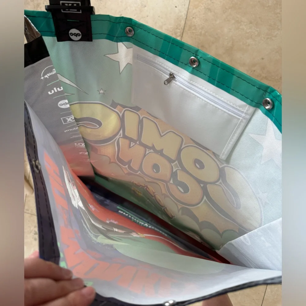 Hit-Monkey San Diego Comicon 2024 bag